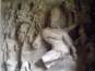 Elephanta Caves: Mumbai Thru My Cellphone by Pritish ...The Free Spirit....