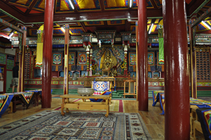 アリヤバル寺院