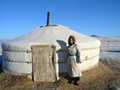 モンゴルで自分の経験値アップ! 5・8日間