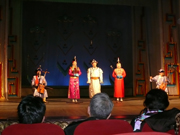 D-50【モンゴル民族舞踊コンサート】 2時間 