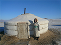 モンゴルで自分の経験値アップ！ 5・8日間