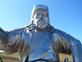 モンゴルのお正月(ツァガーンサル)8日間 旧正月を遊牧民とお祝いしよう！ 乗馬もチンギスハーン像も楽しもう！