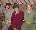 モンゴルのお正月(ツァガーンサル) 5日間 旧正月を遊牧民とお祝いしよう！ 乗馬もチンギスハーン像も楽しもう！